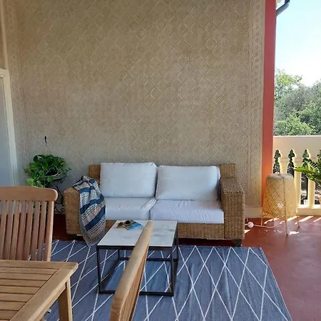 شقة Villino Fontanella *