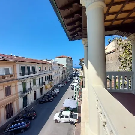 Villino Fontanella Appartement Viareggio