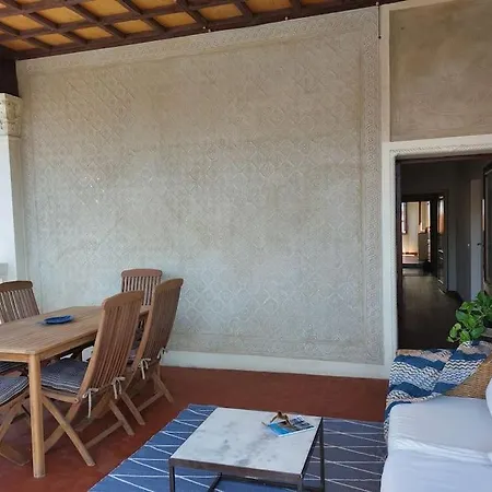 Villino Fontanella Appartement Viareggio