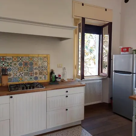 Villino Fontanella Апартаменти В'яреджо