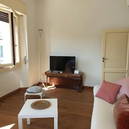 شقة Villino Fontanella *