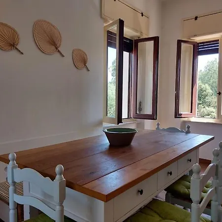 شقة Villino Fontanella *