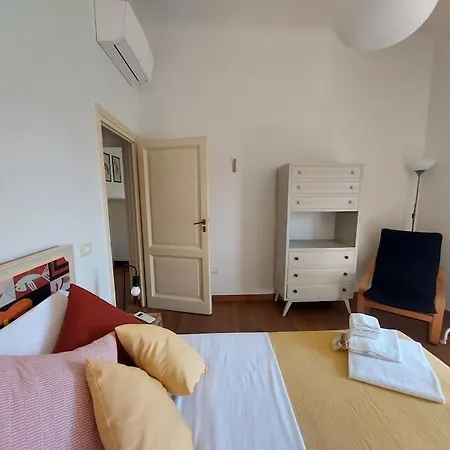 شقة Villino Fontanella