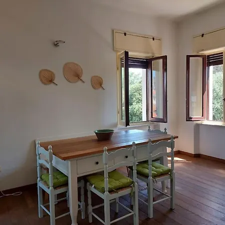 Апартаменти Villino Fontanella В'яреджо