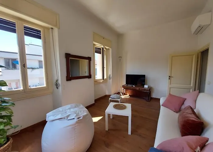 Villino Fontanella Appartement Viareggio