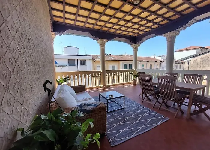 Villino Fontanella * Viareggio