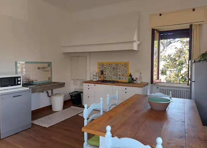 Villino Fontanella Appartement