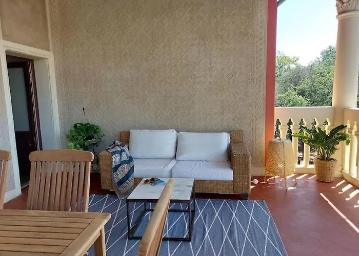 Appartement Villino Fontanella *