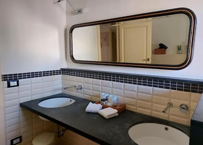 Villino Fontanella Appartement *