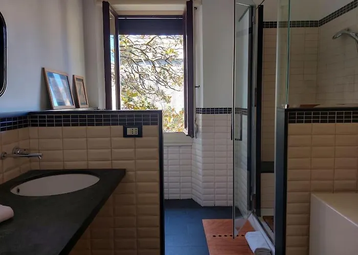 Appartement Villino Fontanella *