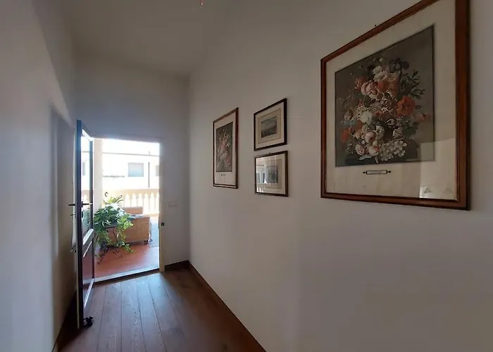 Villino Fontanella Appartement