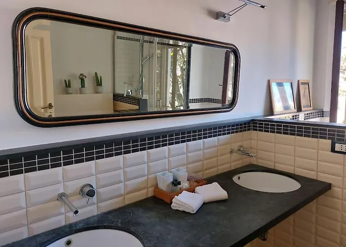 Appartement Villino Fontanella *