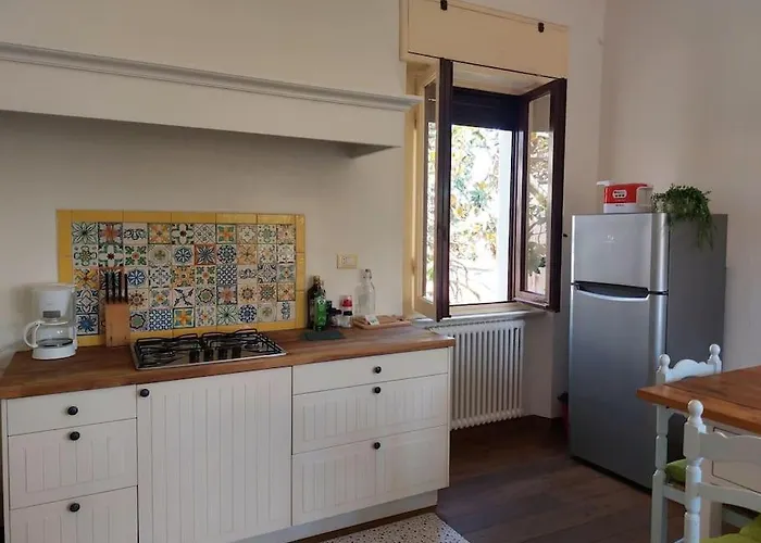 Villino Fontanella Appartement Viareggio