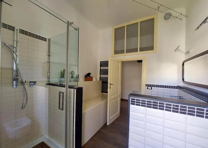 Villino Fontanella Appartement *