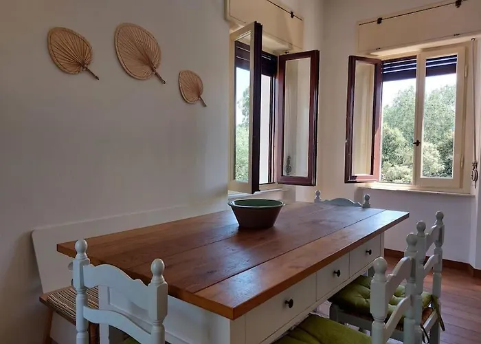 Appartement Villino Fontanella *