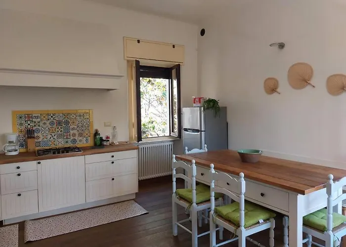 Villino Fontanella Appartement Viareggio