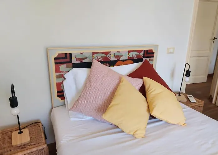 Villino Fontanella Appartement