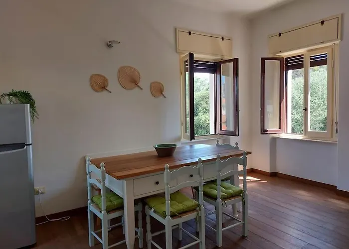 Appartement Villino Fontanella Viareggio