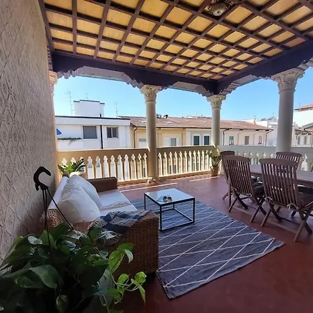 Villino Fontanella * Viareggio