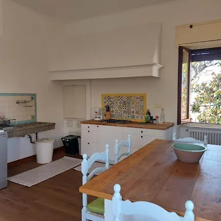 Villino Fontanella Apartment