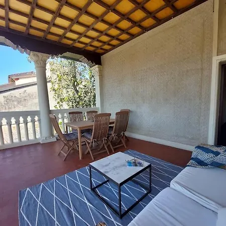 Villino Fontanella Viareggio