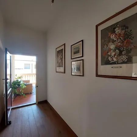 Villino Fontanella Daire