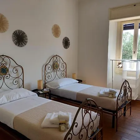 Villino Fontanella וירג'יו