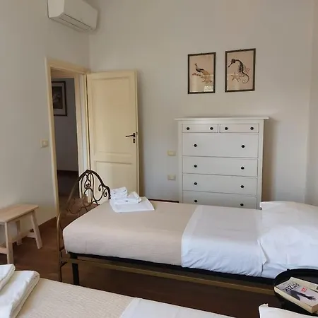 דירה Villino Fontanella וירג'יו