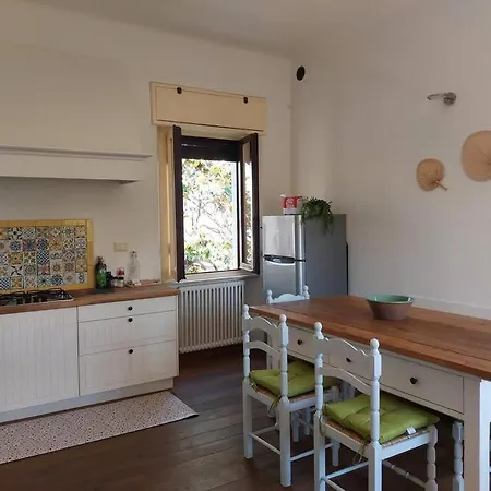 Villino Fontanella Apartment Viareggio