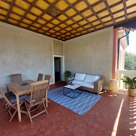 Villino Fontanella Daire