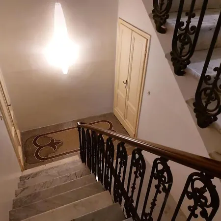 Villino Fontanella Viareggio