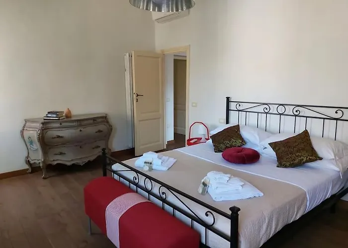 Διαμέρισμα Villino Fontanella *