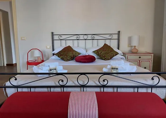 Villino Fontanella * Βιαρέτζιο