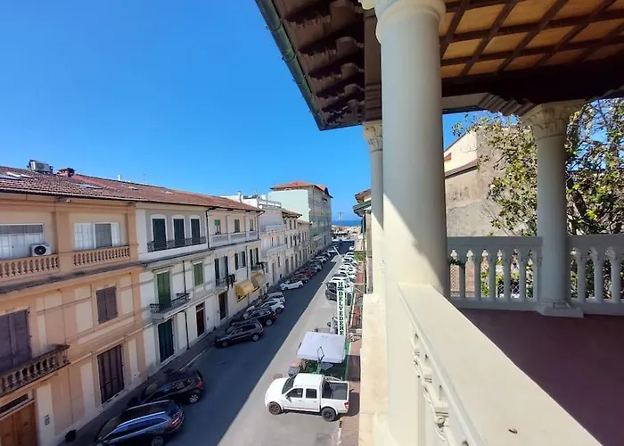 Villino Fontanella Διαμέρισμα Βιαρέτζιο