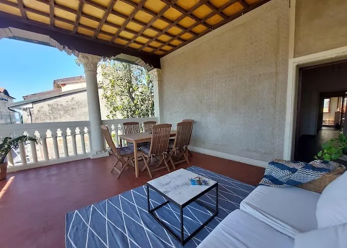 Villino Fontanella Βιαρέτζιο