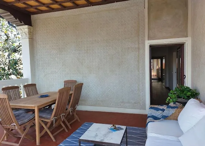 Villino Fontanella Διαμέρισμα Βιαρέτζιο