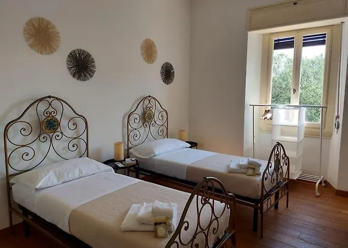 Villino Fontanella Βιαρέτζιο