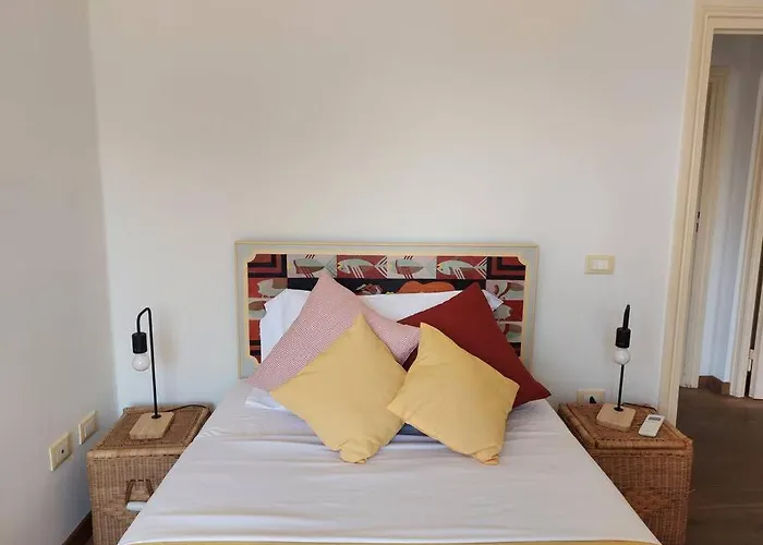 Villino Fontanella * Βιαρέτζιο