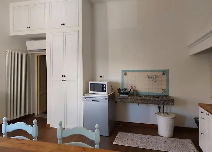 Villino Fontanella Διαμέρισμα Βιαρέτζιο