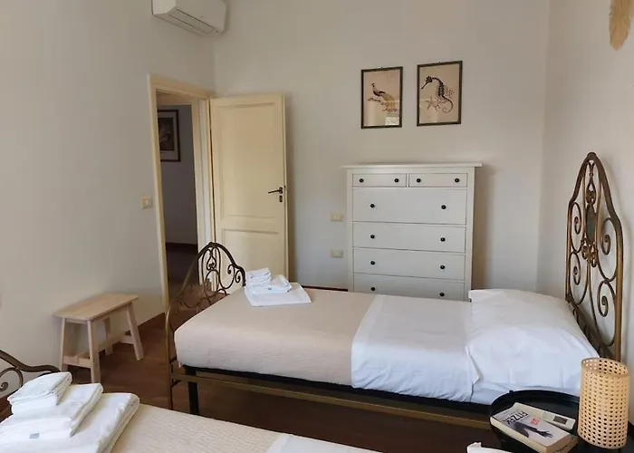 Διαμέρισμα Villino Fontanella Βιαρέτζιο