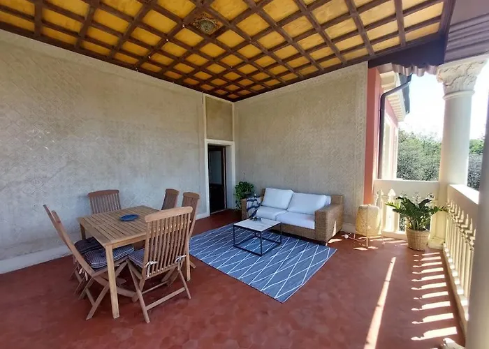 Villino Fontanella Апартаменти