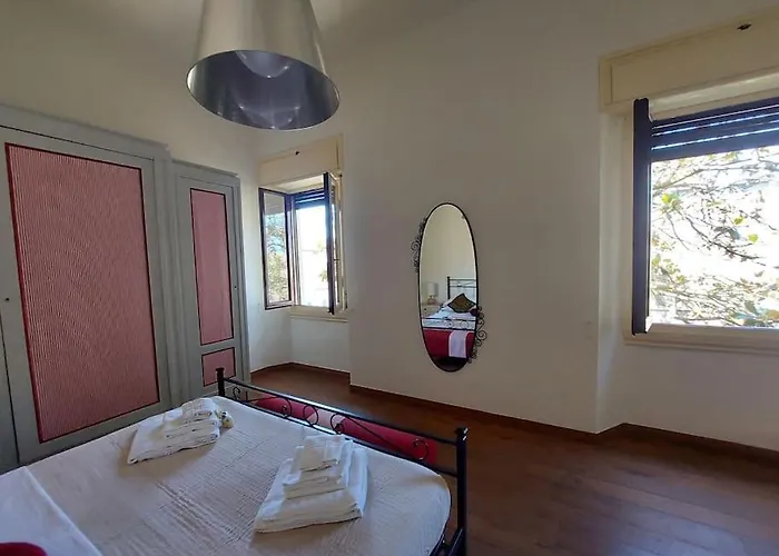 Villino Fontanella Διαμέρισμα *