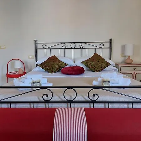Villino Fontanella * ヴィアレッジョ