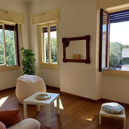 Villino Fontanella * ヴィアレッジョ